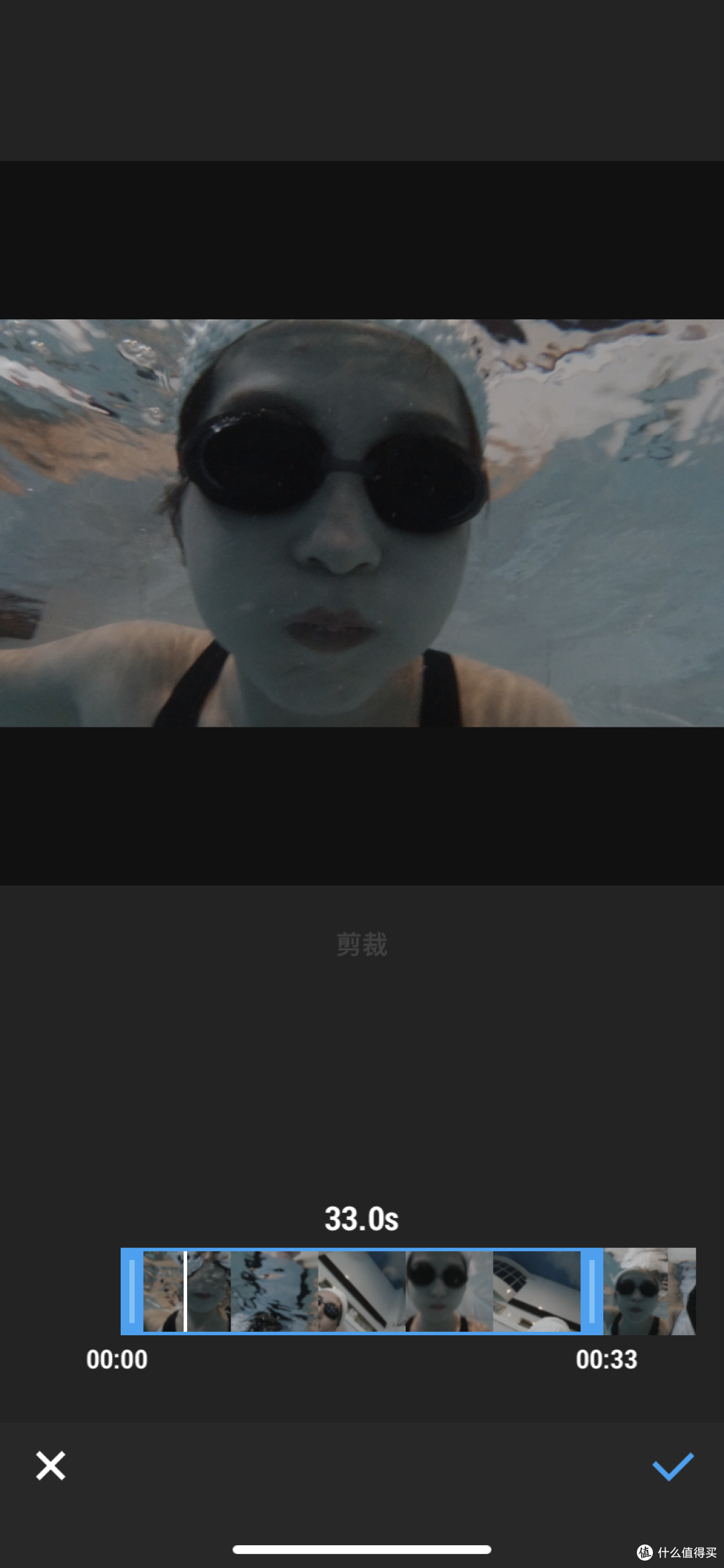 上九天揽月、下五洋捉鳖一定要带的神器——DJI大疆创新 Osmo Action 灵眸运动相机