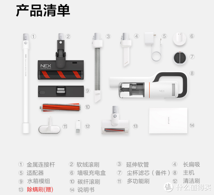 懒人优选，吸拖一体睿米NEX无线吸尘器使用感受