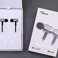 新智 BE Live2 无线蓝牙入耳式运动耳机开箱晒物(腔体|连接线|线控)