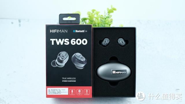 性能远超AirPods："真无线耳机"HIFIMAN TWS600深度解析