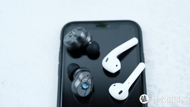 性能远超AirPods："真无线耳机"HIFIMAN TWS600深度解析