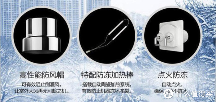 看准这4点，燃气热水器轻松挑！