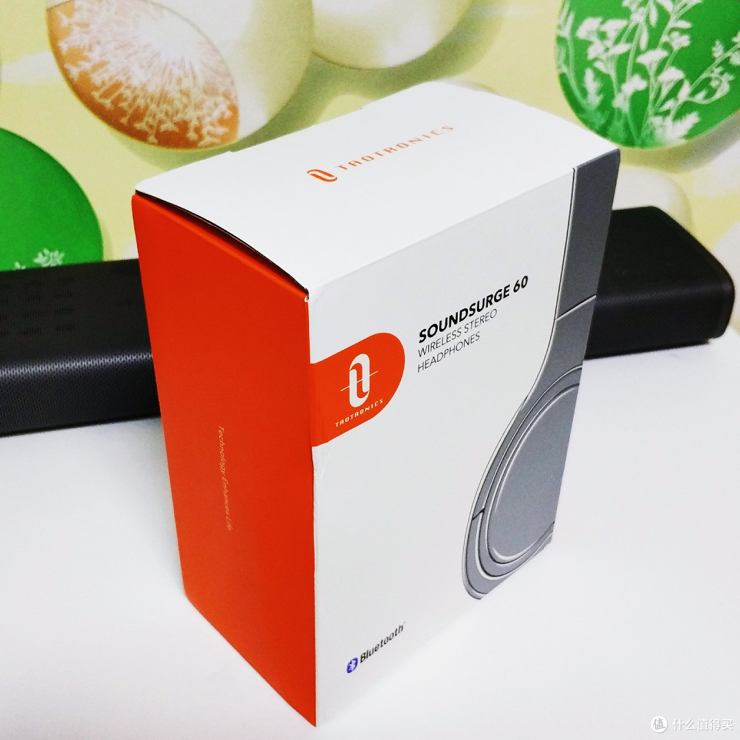 生活需要节奏感 – TT BH060 头戴式蓝牙降噪耳机 