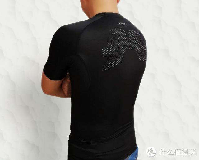 小米有品上线智能运动衣，T恤与智能完美结合，让你爱上运动