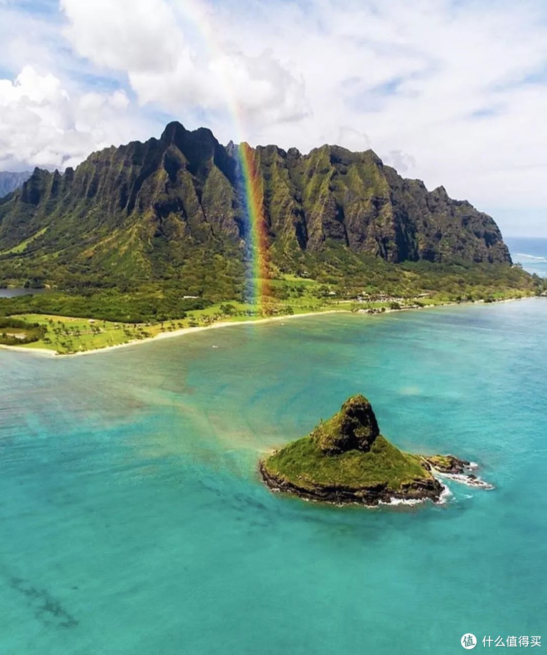 海岛控绝不能错过的夏威夷，观山入海公路行，赴一场梦幻夏日之约