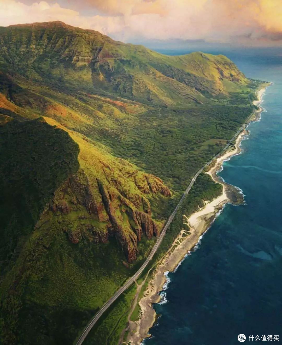 海岛控绝不能错过的夏威夷，观山入海公路行，赴一场梦幻夏日之约