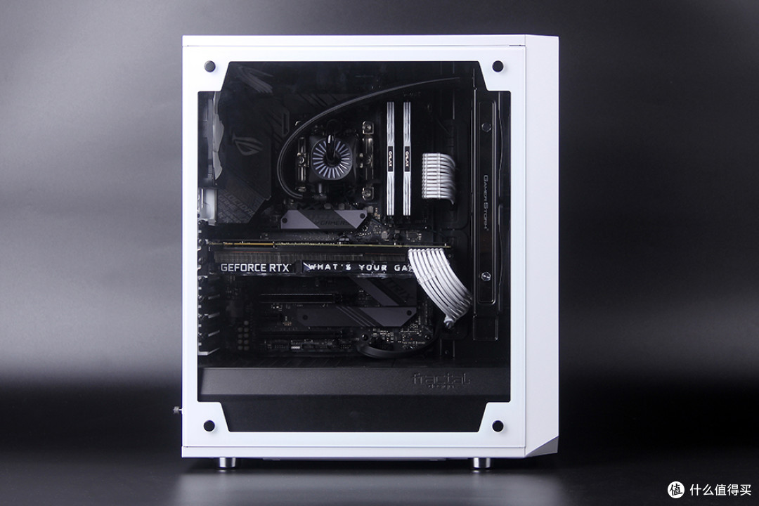 2W级别的高性能游戏主机搭建 — Z390 / I9 9900K / RTX 2080TI