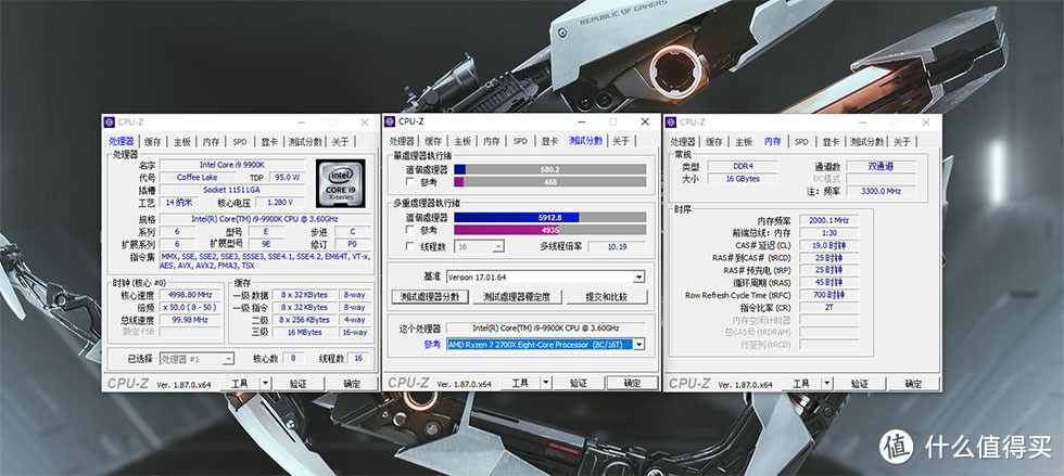 2W级别的高性能游戏主机搭建 — Z390 / I9 9900K / RTX 2080TI