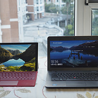 微软 Surface Pro 二合一平板电脑使用总结(便携|运行|续航|软件)