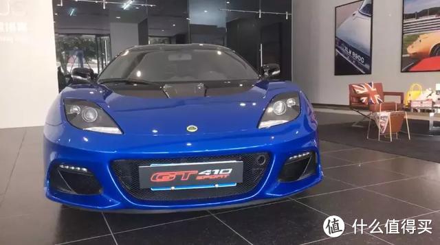 路特斯Evora GT410 Sport：这部百万内的赛道级跑车不该被忽视