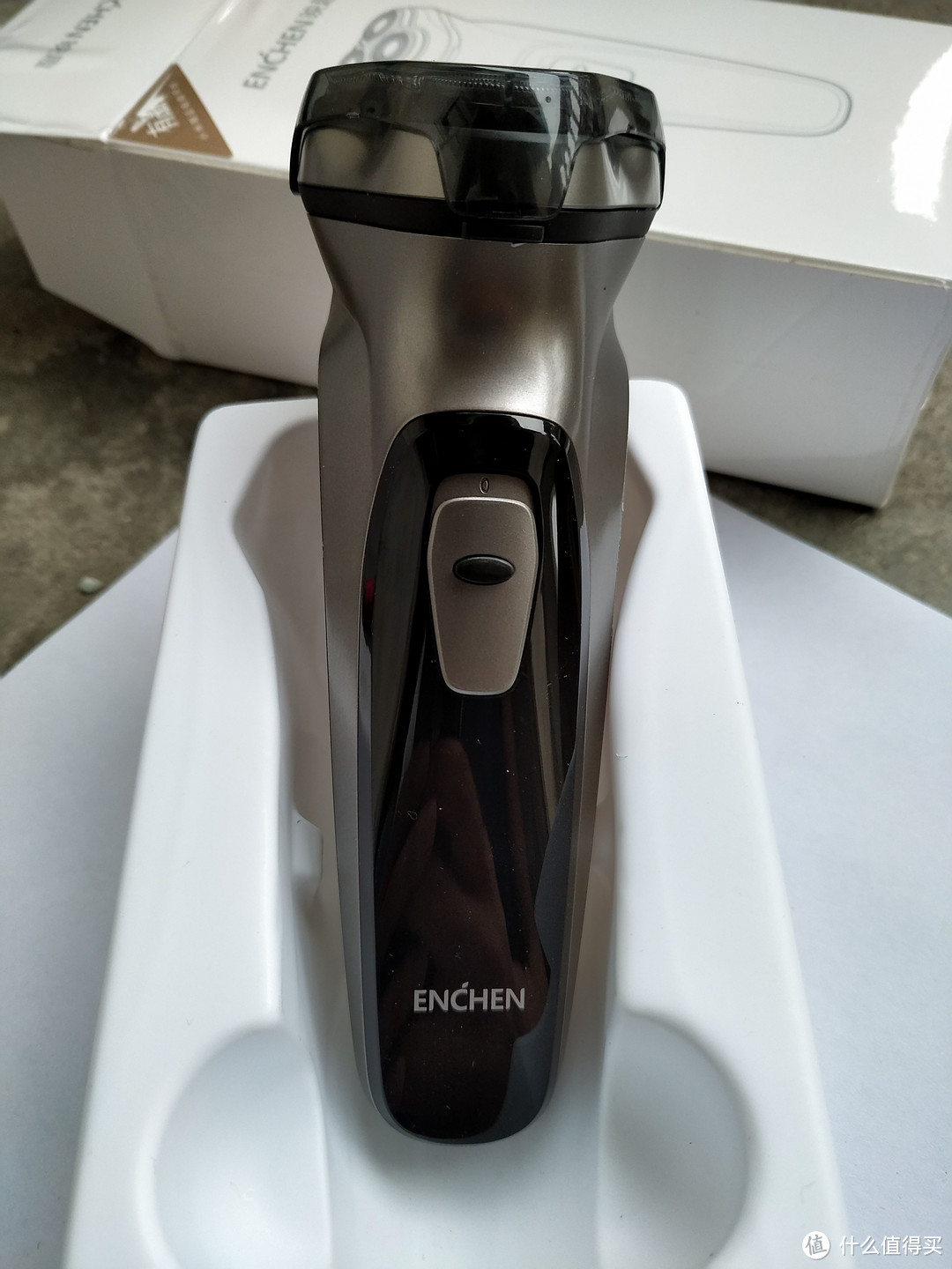 399的车能上吗enchen映趣balckstone剃须刀简评