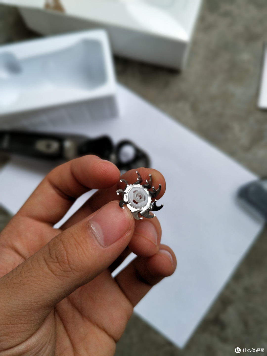 39.9的车能上吗?——enchen映趣 BalckStone 剃须刀简评