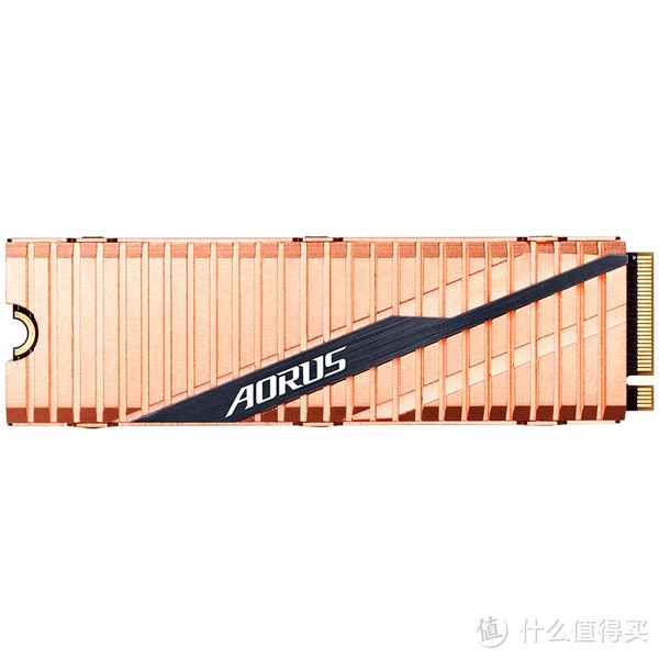 5000MB/s读取、降温14℃：技嘉 正式发布 AORUS NVMe Gen4 SSD