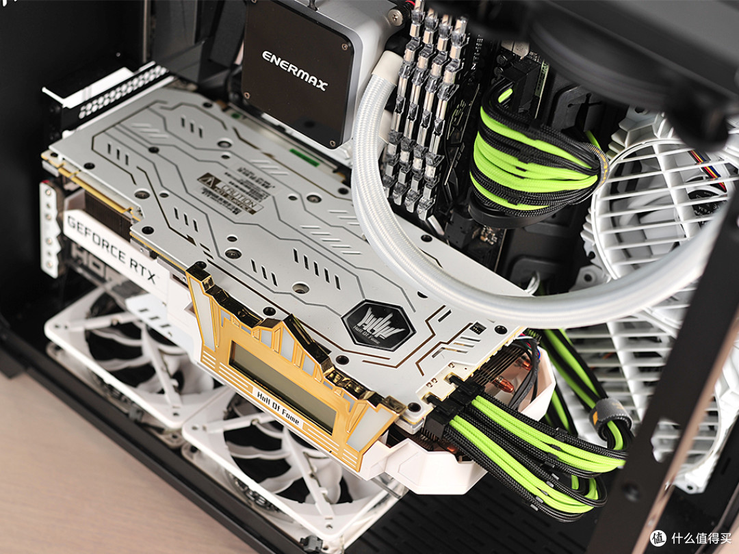 主机风道是玄学?9900k+RTX2080+360一体水冷实战测试