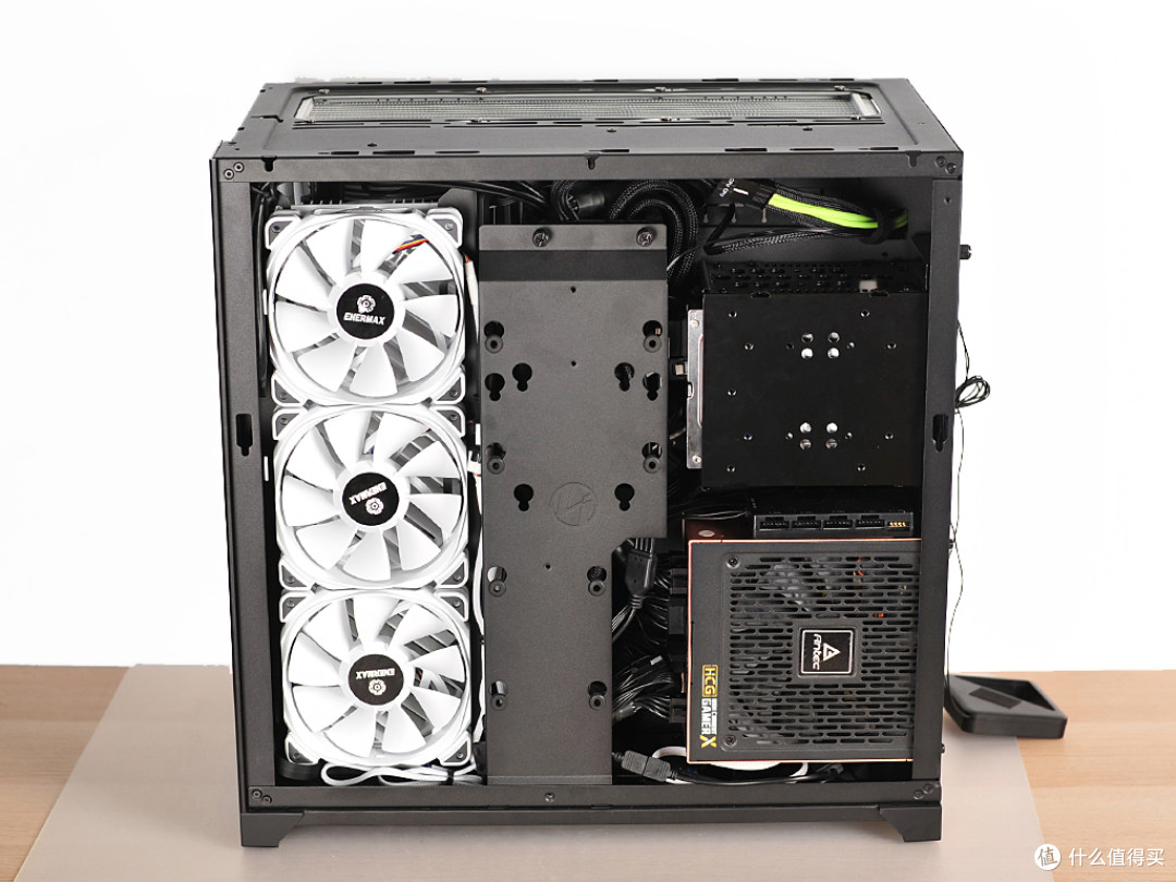 主机风道是玄学?9900k+RTX2080+360一体水冷实战测试