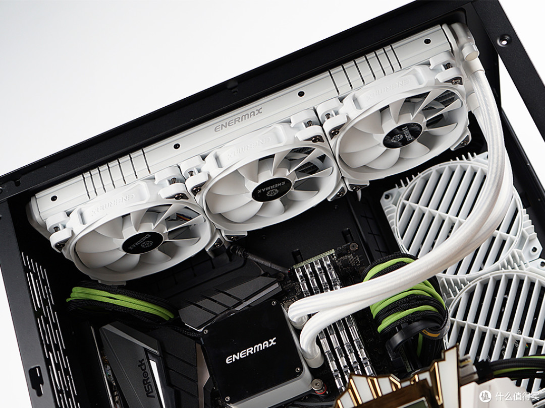 主机风道是玄学?9900k+RTX2080+360一体水冷实战测试