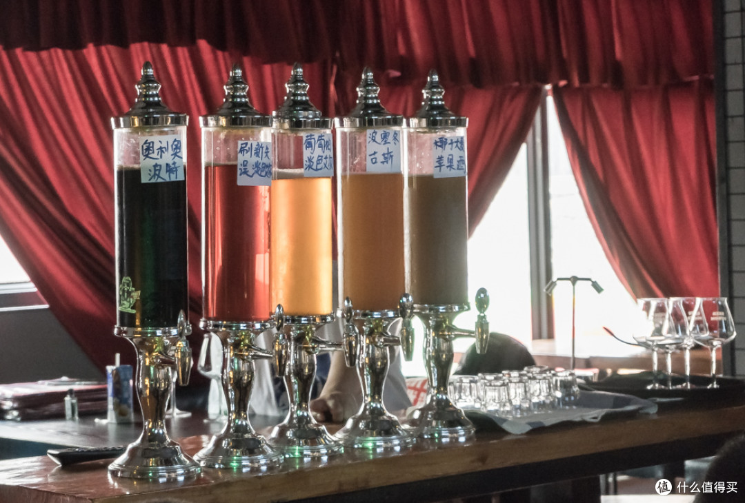 炎炎夏日来怎能少了精酿啤酒-smzdm西安分剁2019年精酿品鉴活动
