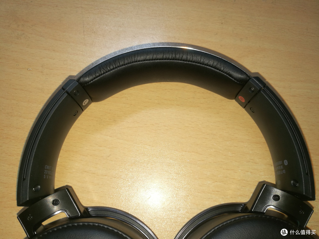 情怀充值 sony XB950B1 头戴式蓝牙耳机