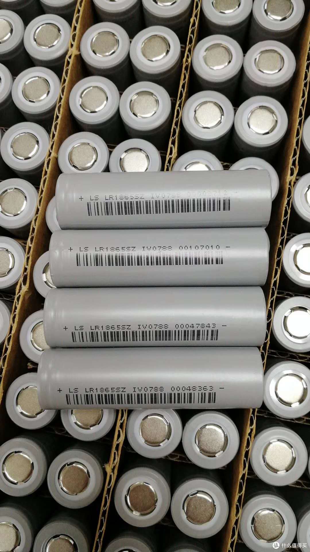 【评测】力神lr1865sz 18650测评_电池_什么值得买