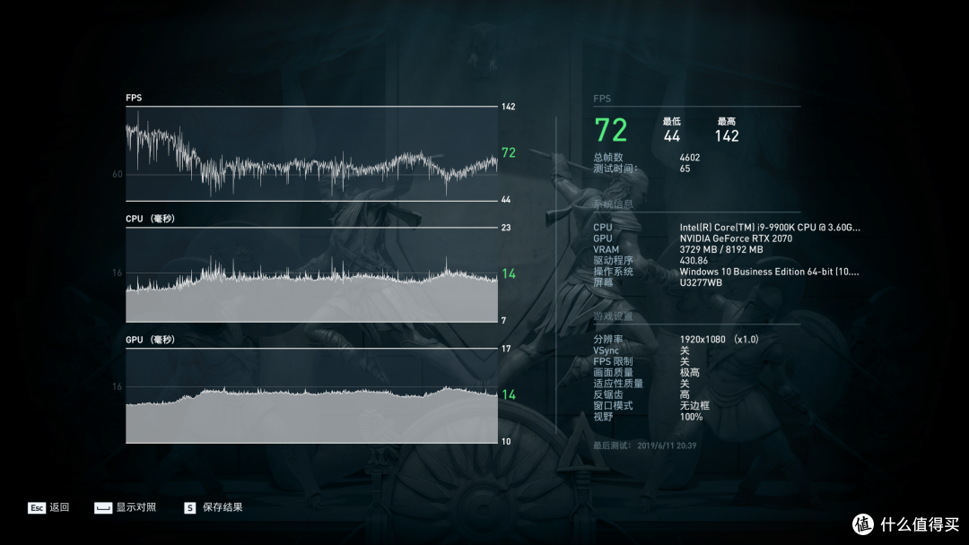 iGame GeForce RTX 2070 Neptune OC显卡+iGame Z390 Vulcan X V20的体验
