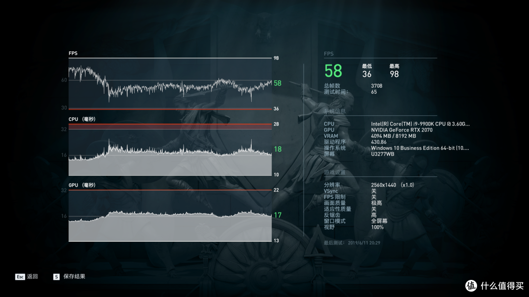 iGame GeForce RTX 2070 Neptune OC显卡+iGame Z390 Vulcan X V20的体验