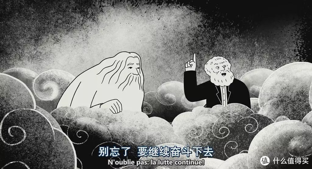 动画可不是小孩子专属：愿世界和平，人间温情在