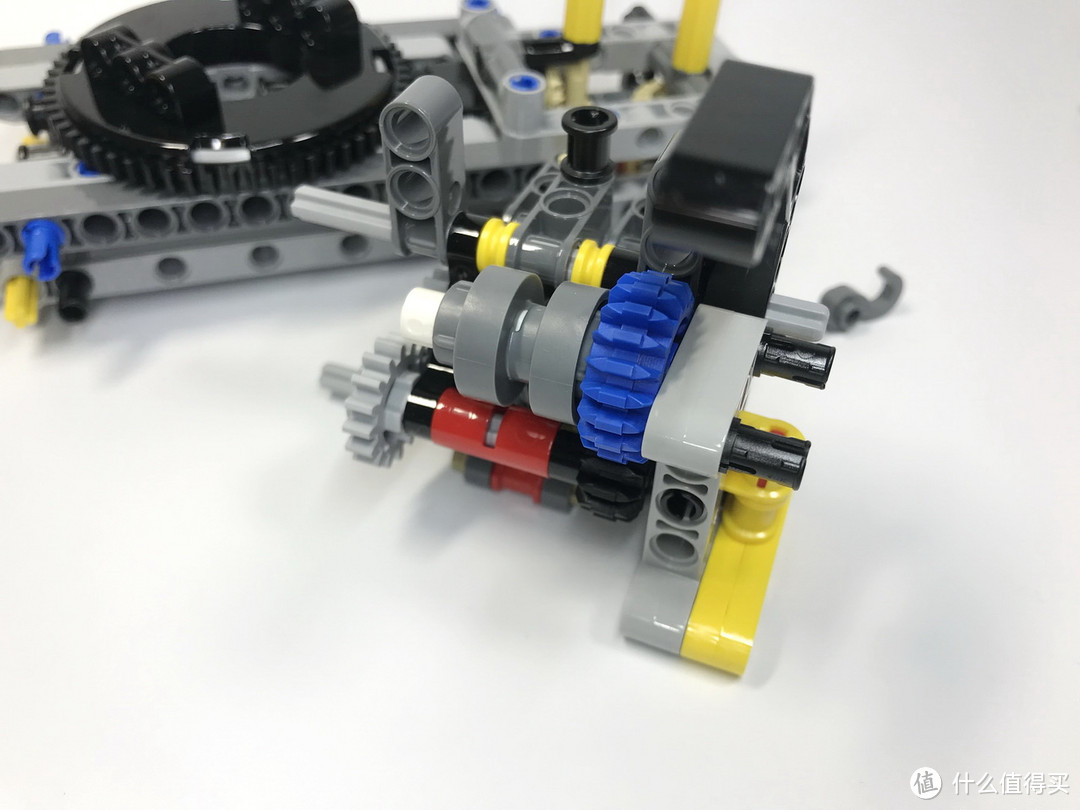 LEGO 乐高 Technic 机械组 42094 履带式装卸机