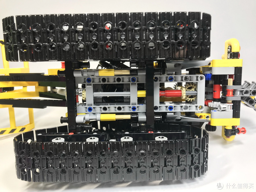 LEGO 乐高 Technic 机械组 42094 履带式装卸机