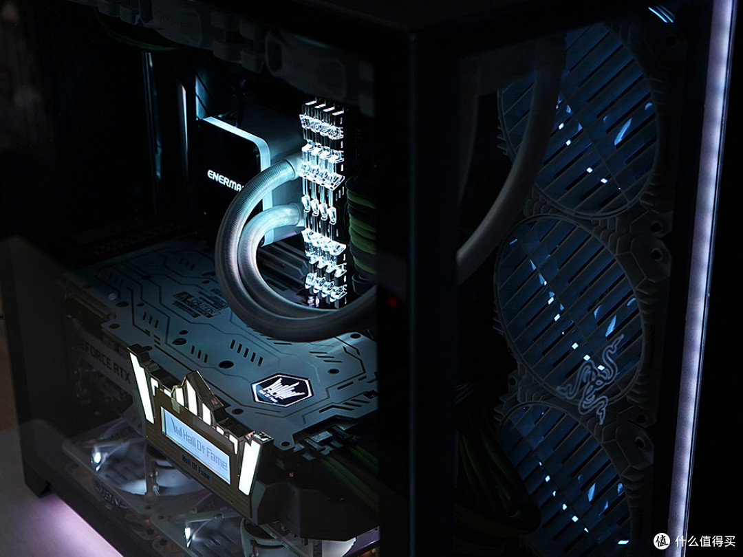 主机风道是玄学?9900k+RTX2080+360一体水冷实战测试