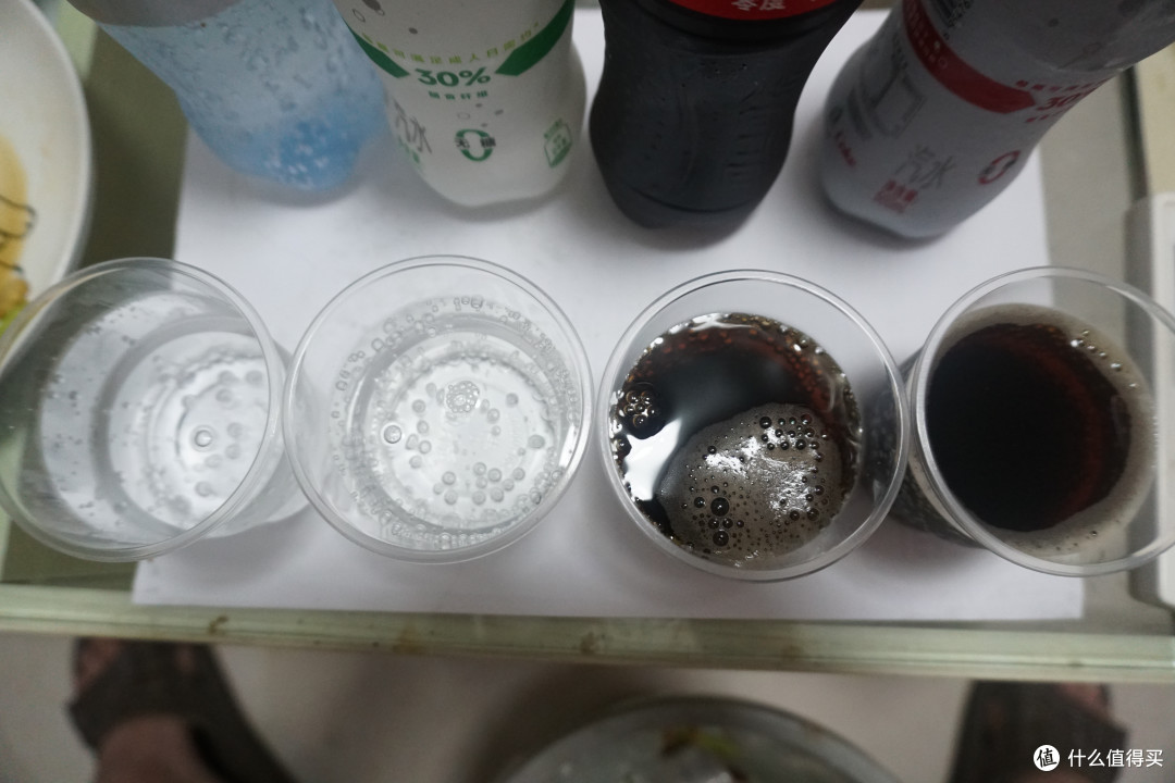 市面上常见的数十款碳酸饮料横评,助你清爽一夏
