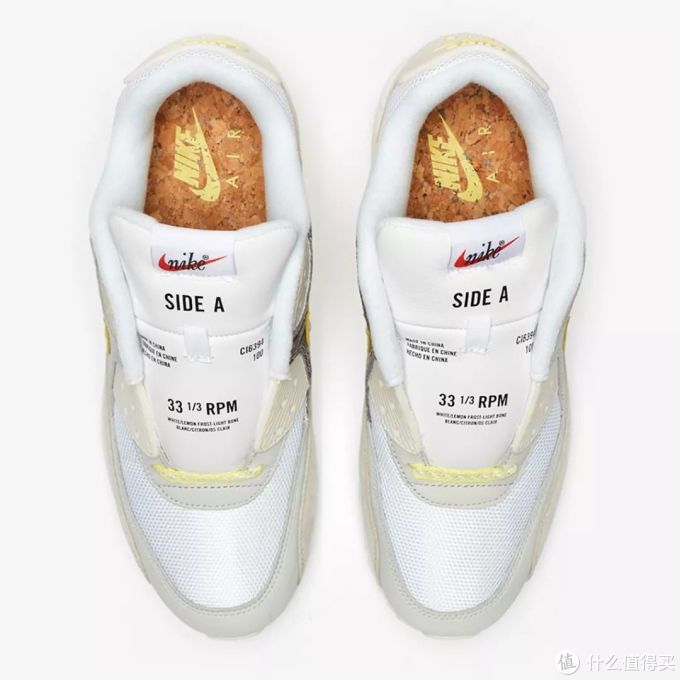 air max 90 a side
