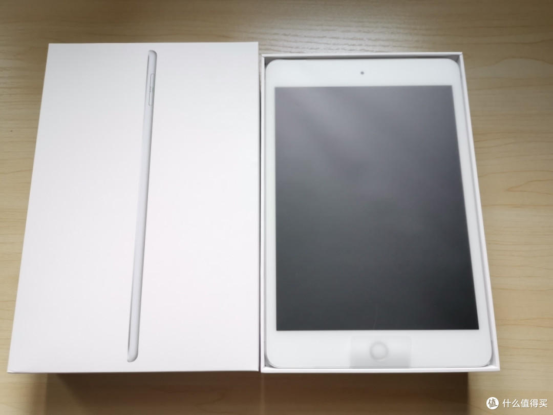 开一个ipad mini 5