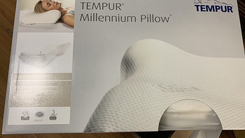 泰普尔 千禧感温枕使用体验(做工|走线|软硬|回弹)