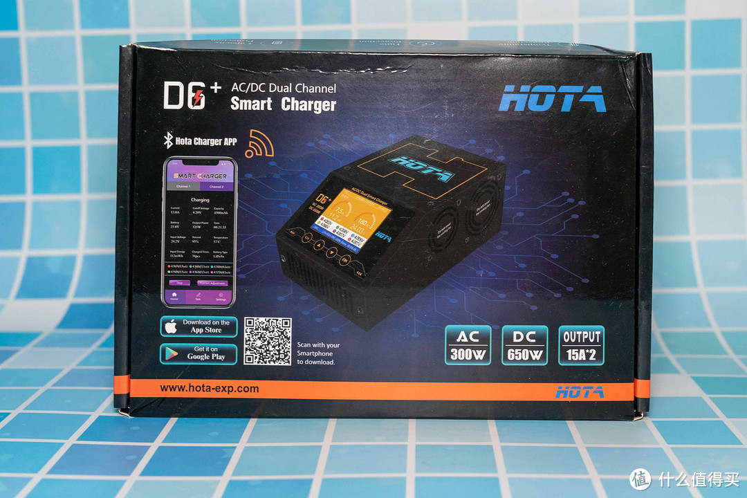 HOTA D6+充电器——新手进阶的多功能RC模型充电器，对比SKYRC D100V2