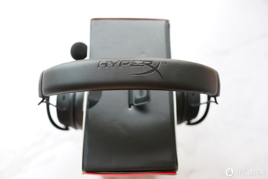 全能王者，孰与争锋—金士顿HyperX天际蓝牙游戏耳机