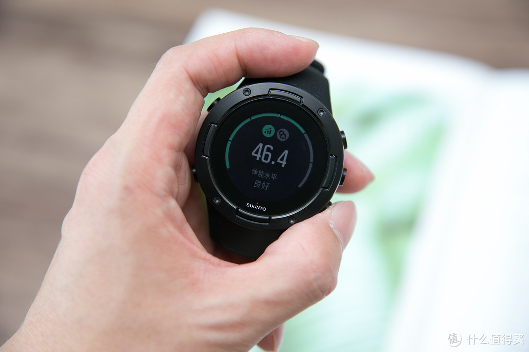 专业的装备让运动事半功倍——颂拓SUUNTO 5专业GPS智能运动手表入手十天体验分享