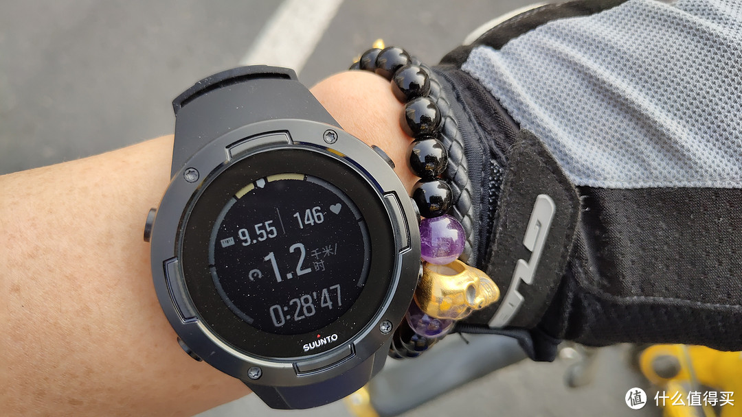 专业的装备让运动事半功倍——颂拓SUUNTO 5专业GPS智能运动手表入手十天体验分享