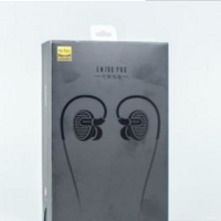 兴戈 铜雀PRO EN700 PRO 入耳式耳机外观展示(腔体|线材)