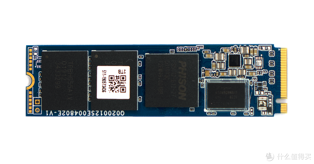 14XX的2TB大碗肉究竟怎么样?海康威视HIKVISION C2000 2TB M.2 SSD上手性能验证