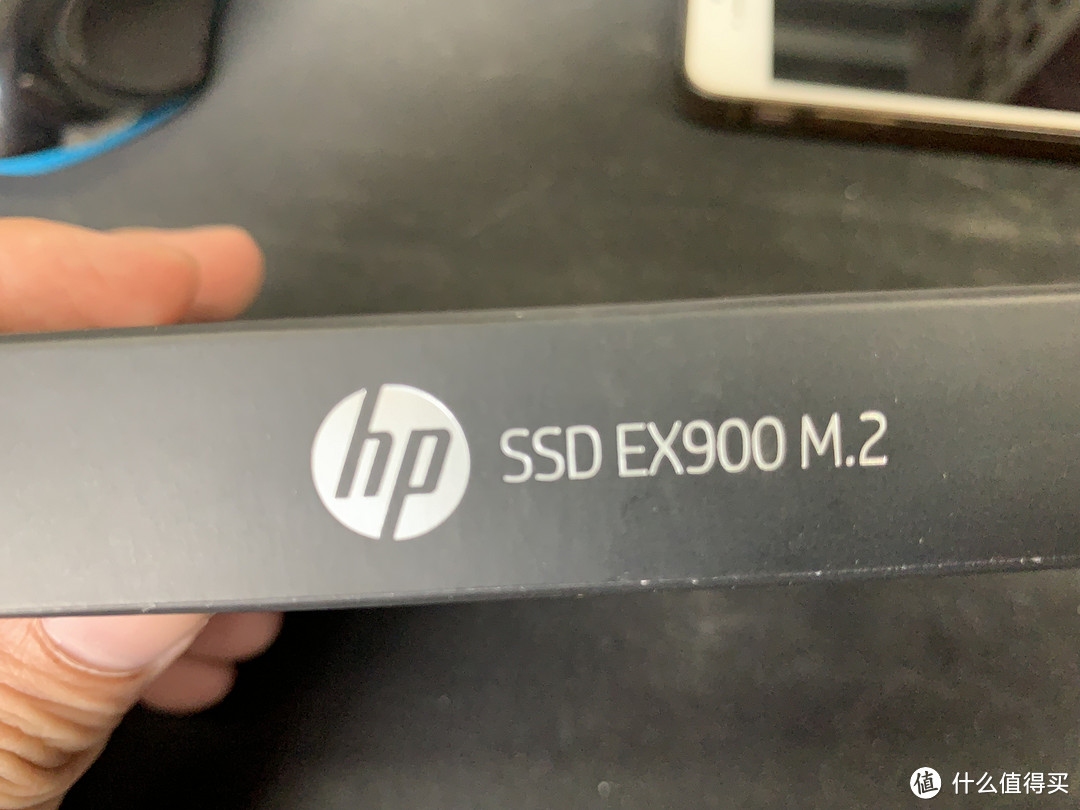 实用之选-HP惠普 EX900 SSD晒单&简评