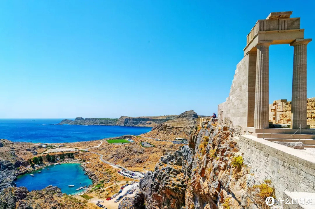 小仙女必去的希腊小众海岛，给你想要的蓝色梦幻！