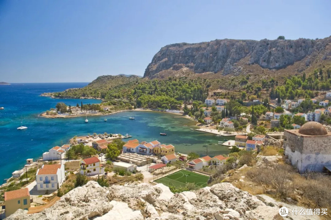 小仙女必去的希腊小众海岛，给你想要的蓝色梦幻！
