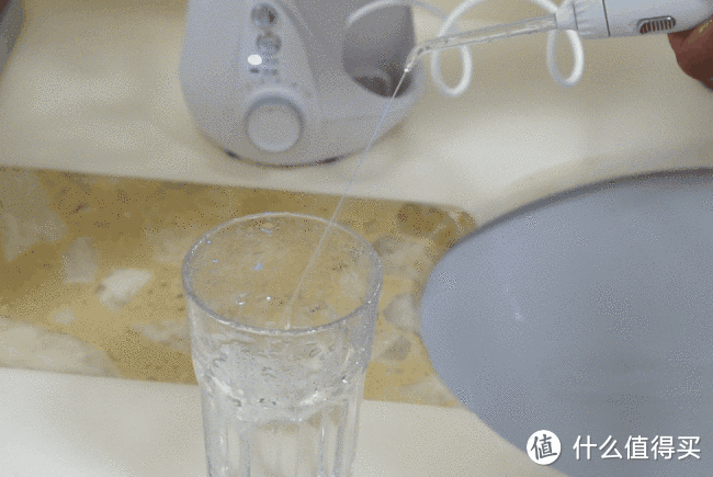 坚固牙齿,牙保健操,从现在开始——洁碧水瓶座(WP-670EC)水牙线体验