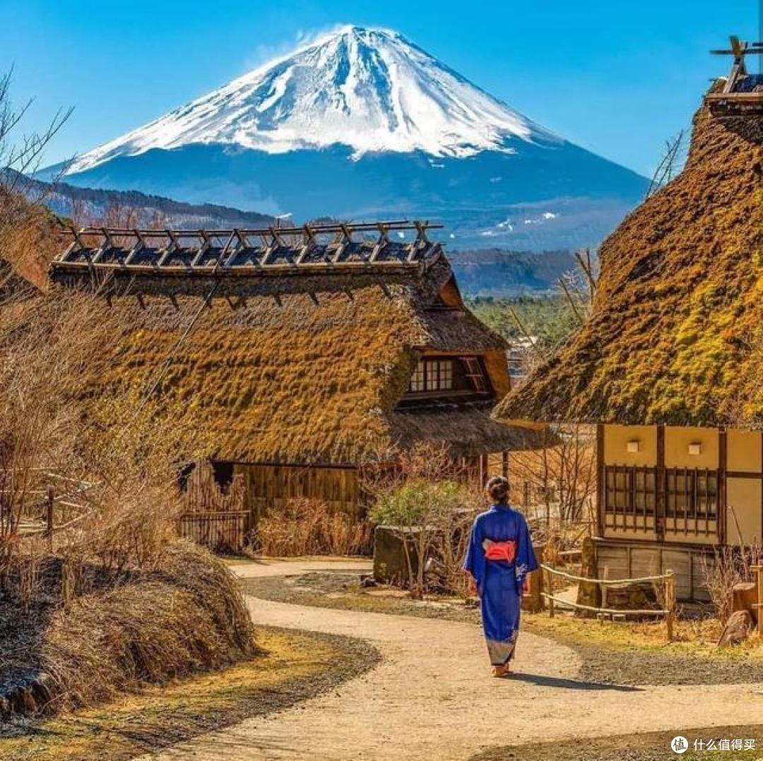 富士山攻略|谁能凭爱意要富士山私有
