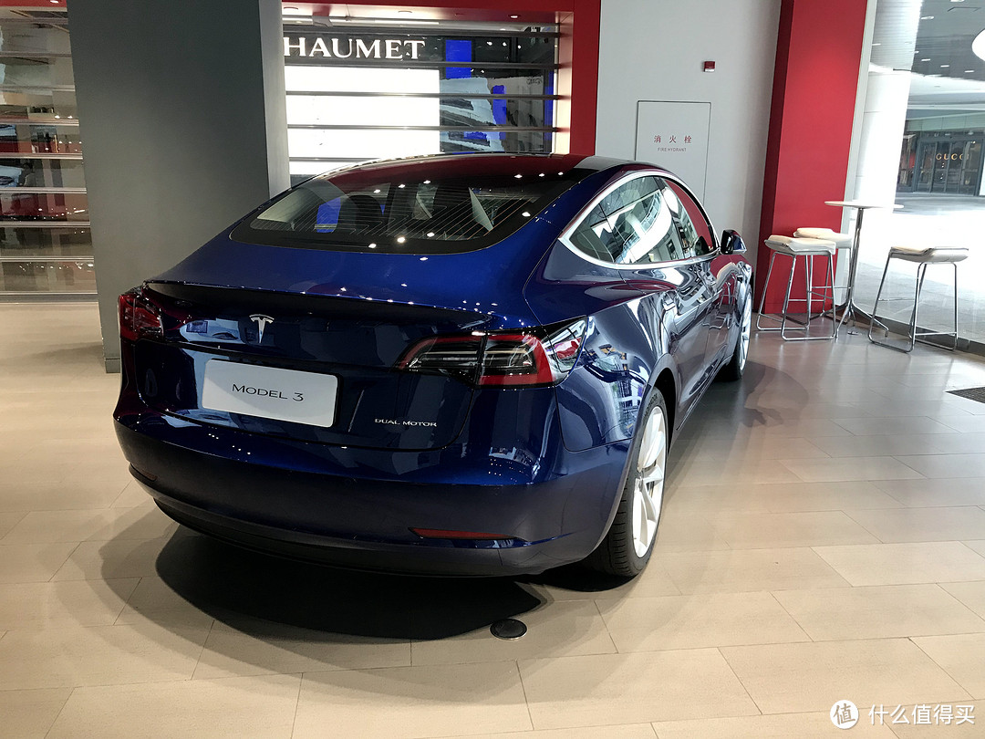 爱上特斯拉model 3的120小时