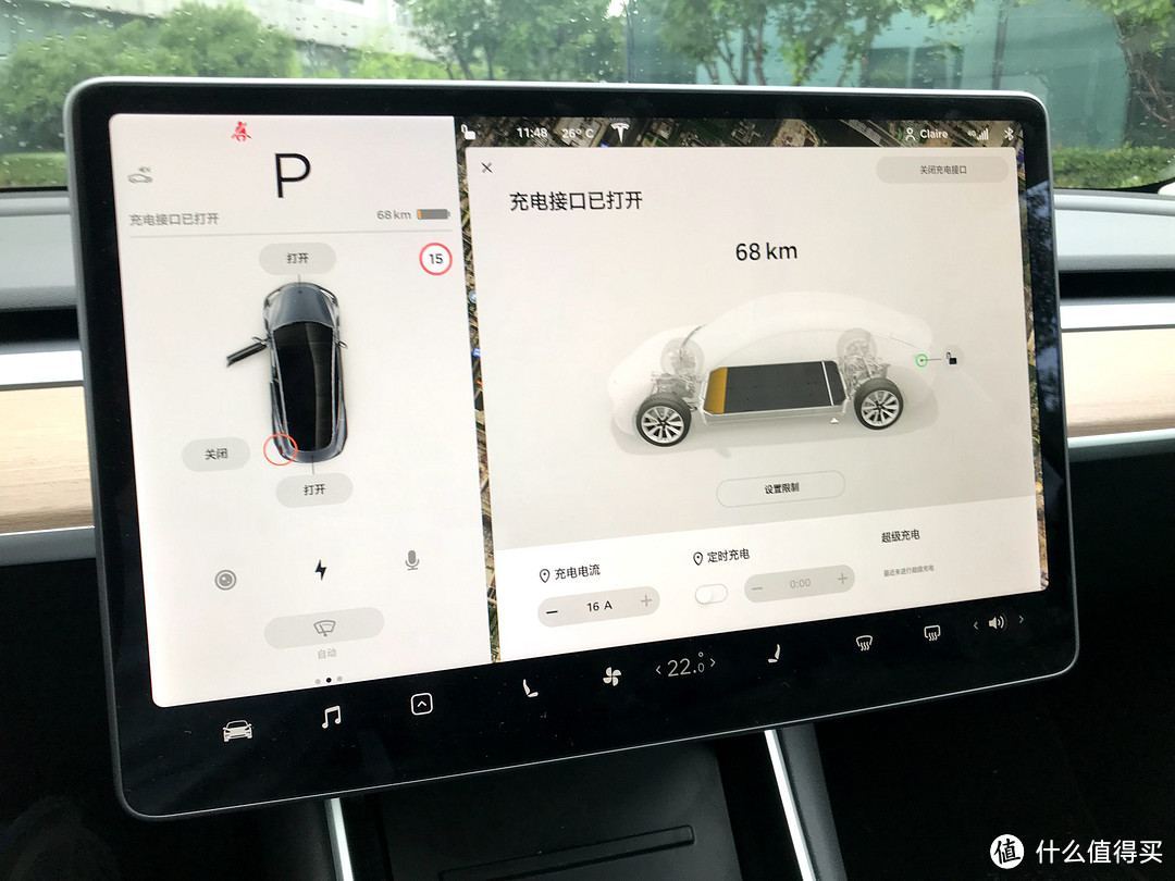 爱上特斯拉model 3的120小时