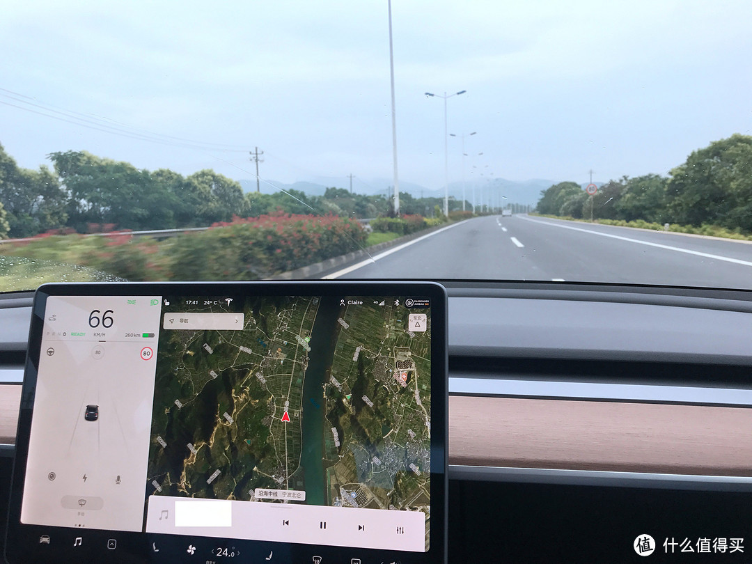 爱上特斯拉model 3的120小时