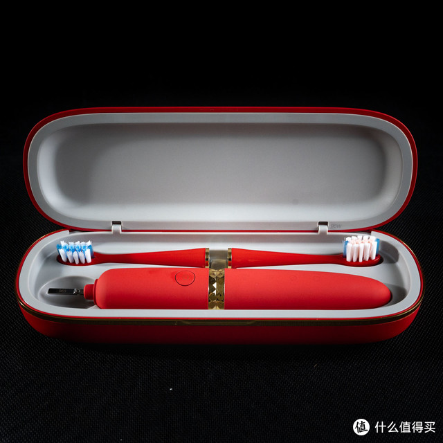 国产高端电动牙刷，产品细节仍需提升——XESS D3电动牙刷【众测报告】