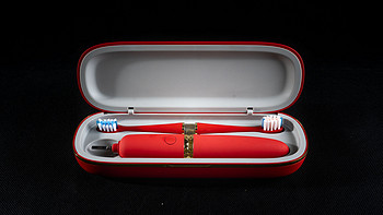 国产高端电动牙刷，产品细节仍需提升——XESS D3电动牙刷【众测报告】