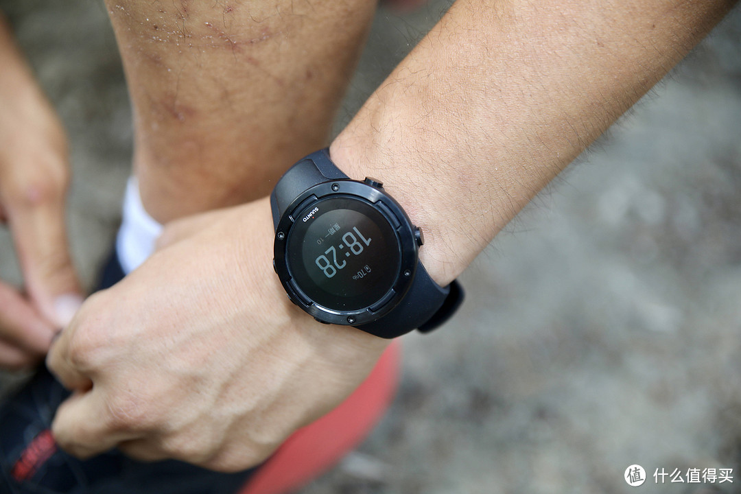 我是手表界的高尔夫，全能小钢炮是我的代名词——SUUNTO 颂拓5智能运动手表评测